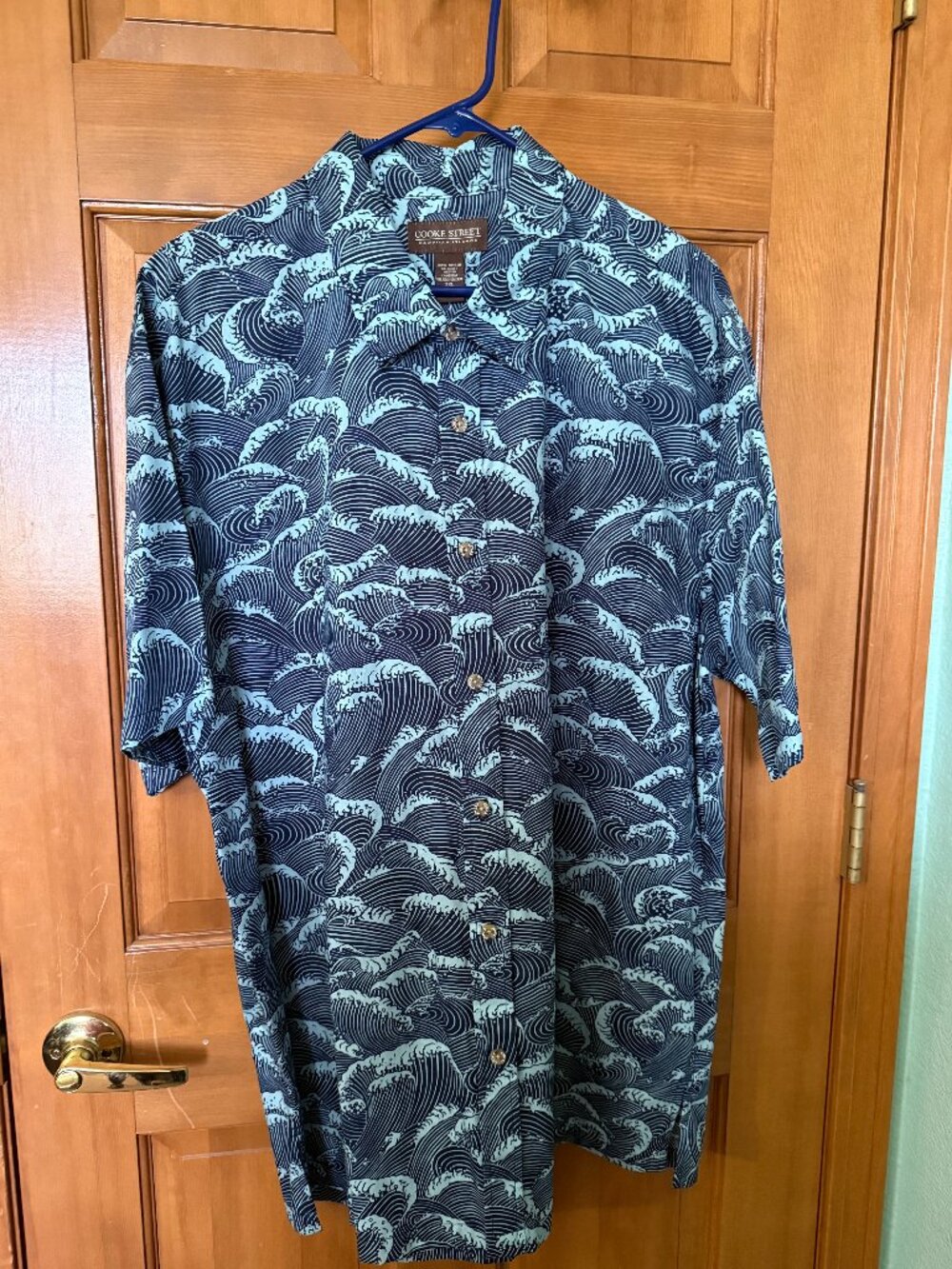 Cooke Street Men's Shirt